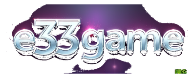 e33game logo